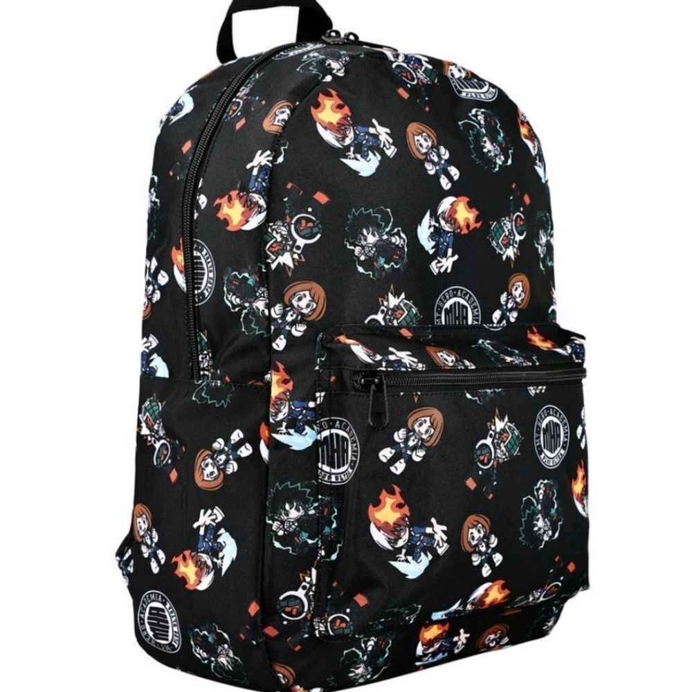 My Hero Academia Chibi Backpack - Picture 3 of 6